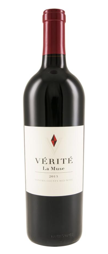 2013 | Vérité Winery | La Muse at CaskCartel.com