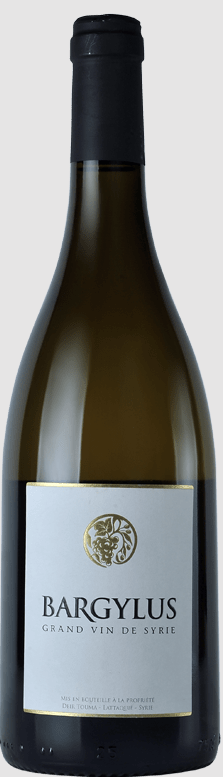2014 | Domaine de Bargylus | Grand Vin De Syrie Blanc