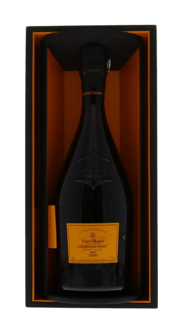 2006 | Veuve Clicquot | La Grande Dame at CaskCartel.com