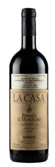 1990 | Società Agricola Caparzo | Brunello di Montalcino La Casa at CaskCartel.com
