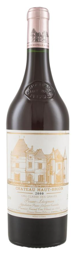 2000 | Château Haut Brion | Pessac-Leognan at CaskCartel.com