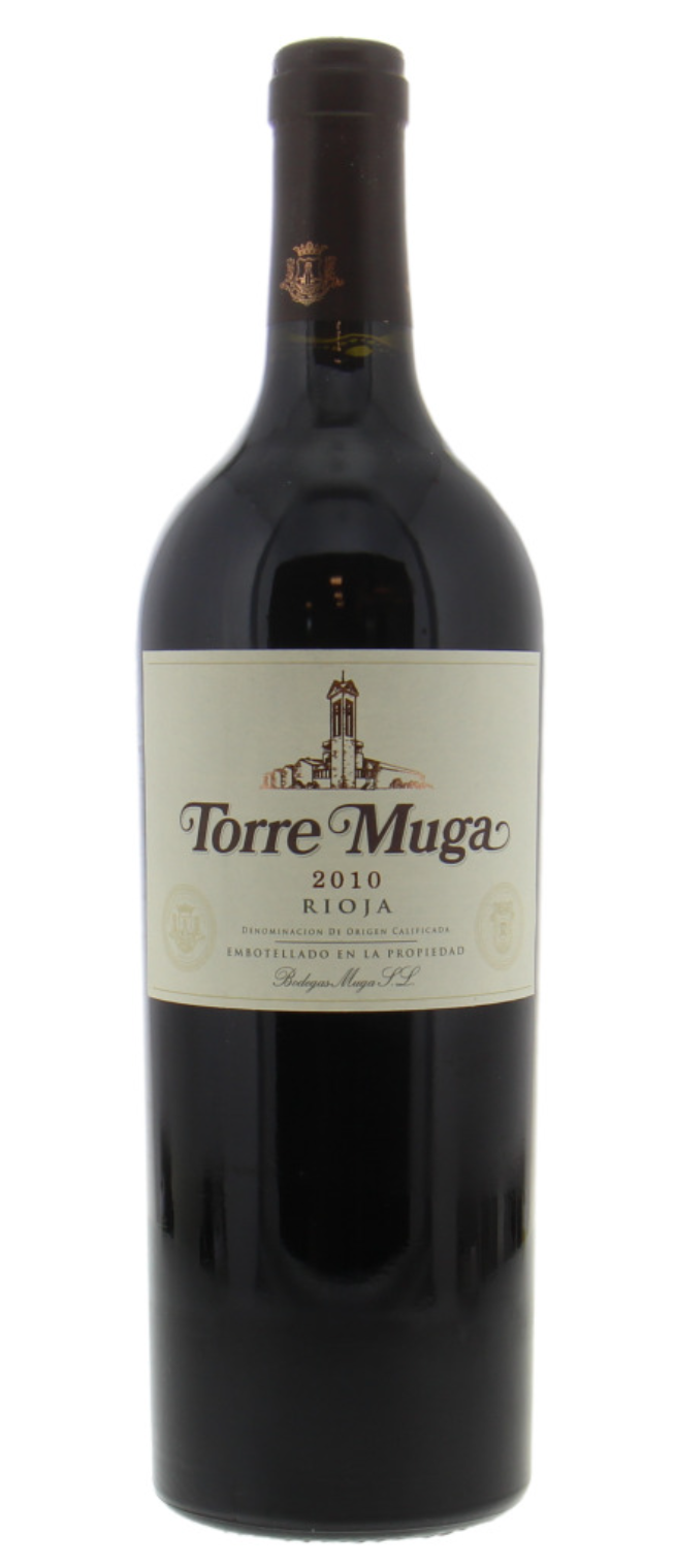 2010 | Muga | Torre Muga at CaskCartel.com