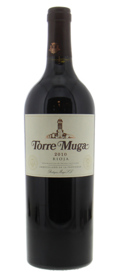 2010 | Muga | Torre Muga at CaskCartel.com