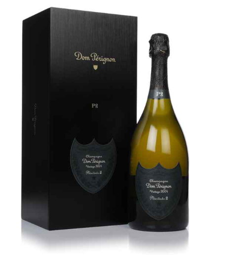 2004 | Dom Pérignon | Plénitude 2 with Presentation Case at CaskCartel.com