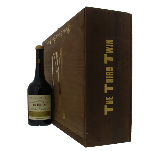 2018 | The Third Twin | Nuestra Senora Del Tercer Gemelo in OWC of 5 at CaskCartel.com