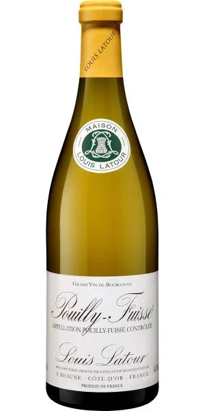 2020 | Louis Latour | Pouilly Fuisse at CaskCartel.com