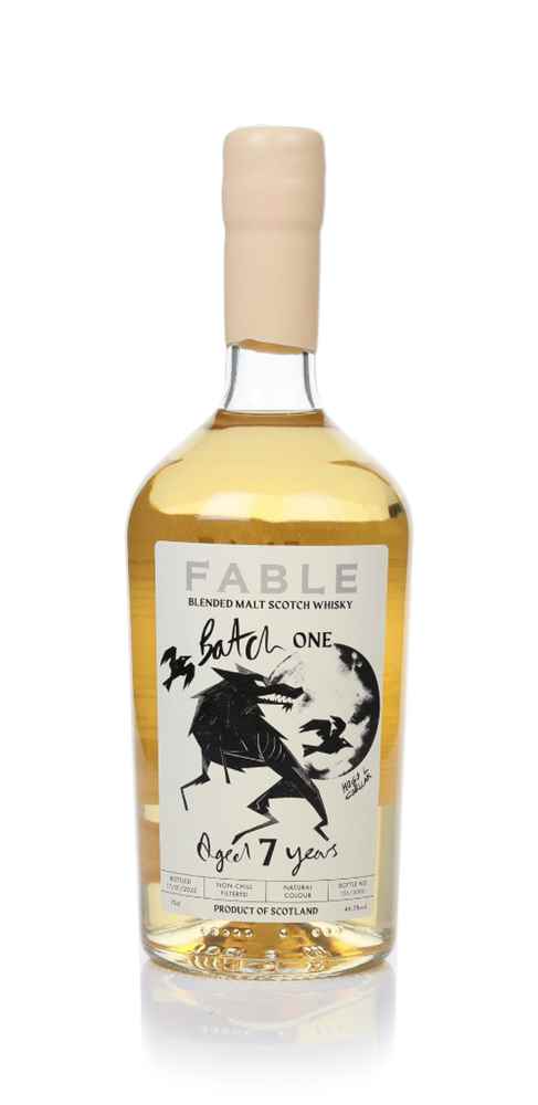 Fable Blended Malt Batch One | 700ML at CaskCartel.com