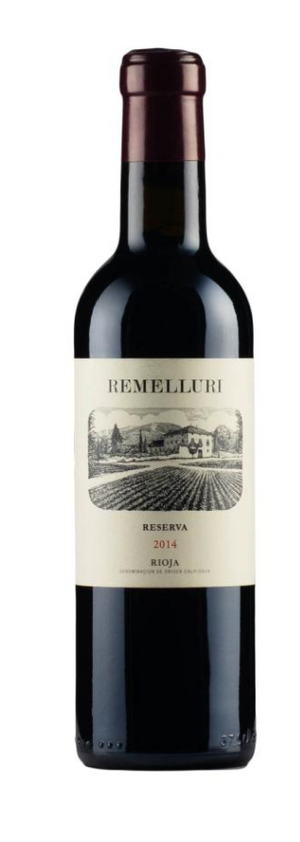 2014 | Remelluri | Rioja Reserva (Half Bottle) at CaskCartel.com