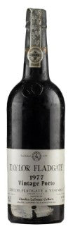1977 | Taylor's | Fladgate Vintage Port at CaskCartel.com
