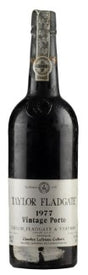 1977 | Taylor's | Fladgate Vintage Port at CaskCartel.com