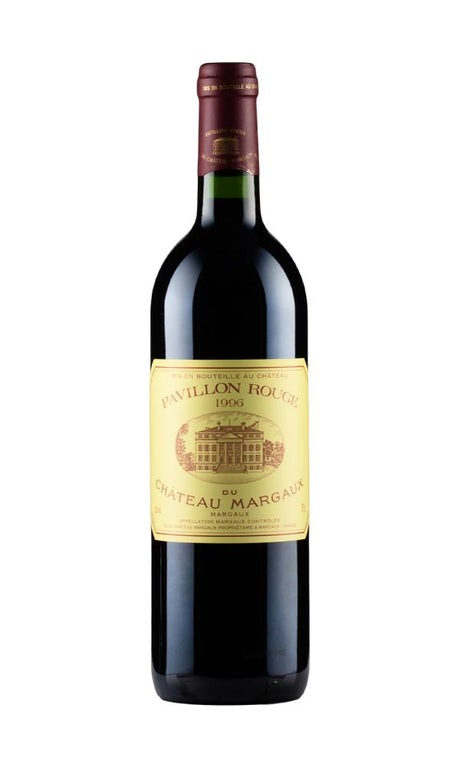 1996 | Château Margaux | Pavillon Rouge at CaskCartel.com