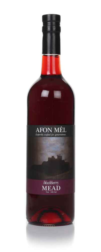 Afon Mêl Blackberry Mead at CaskCartel.com