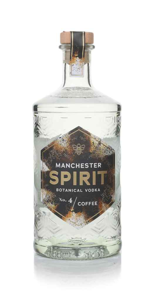 Manchester Spirit Coffee Vodka | 700ML