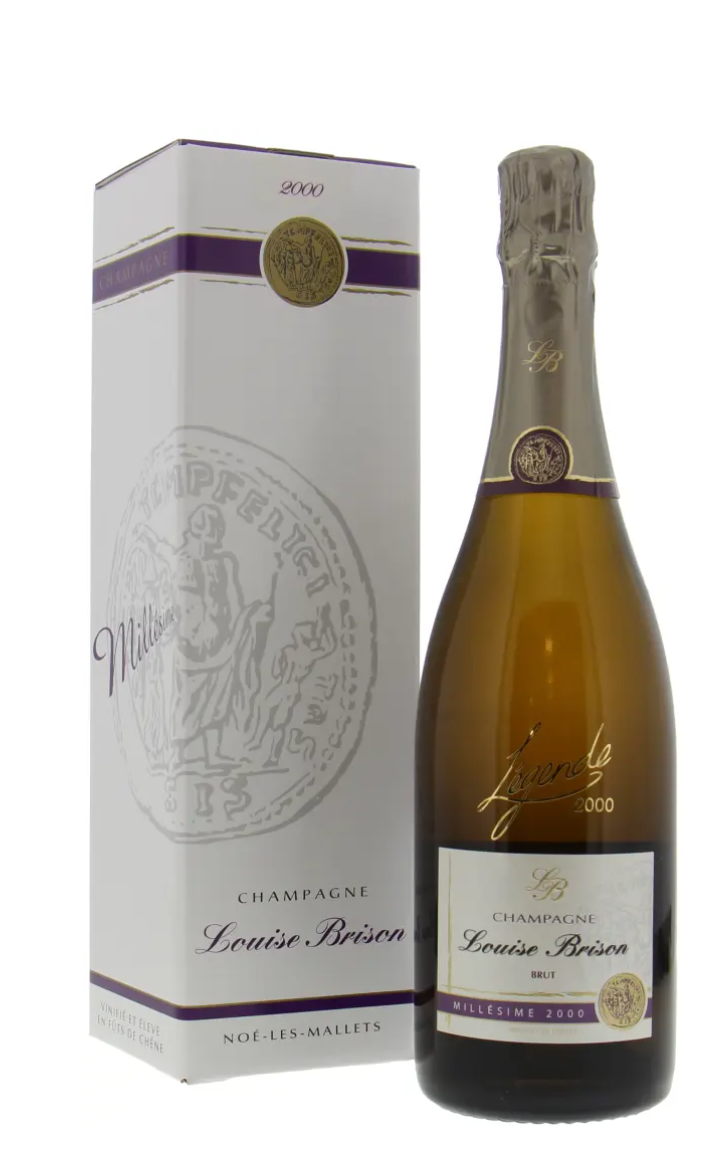 2000 | Louise Brison | Brut Millesime at CaskCartel.com
