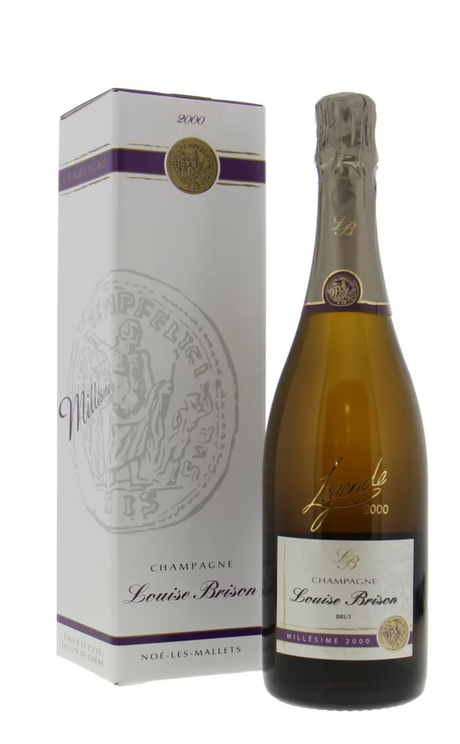 2000 | Louise Brison | Brut Millesime at CaskCartel.com