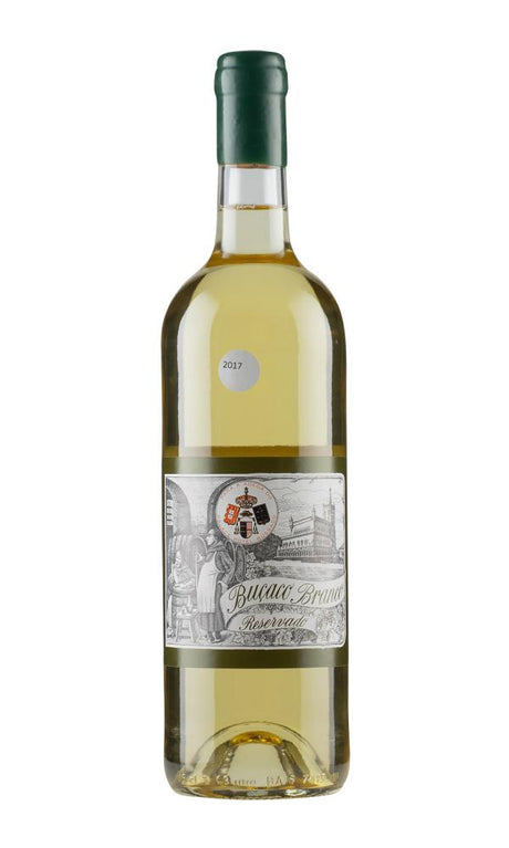 2017 | Bucaco | Branco Reservado at CaskCartel.com