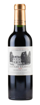2000 | Château Dassault | Saint-Emilion Grand Cru (Half Bottle) at CaskCartel.com