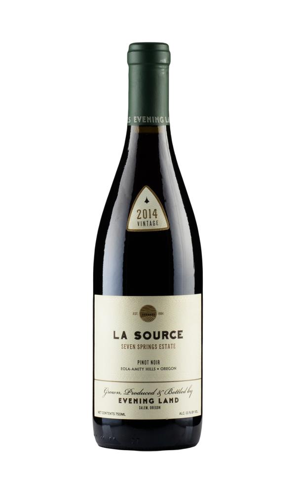 2014 | Evening Land | Seven Springs La Source Pinot Noir at CaskCartel.com