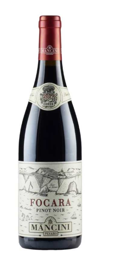 2019 | Fattoria Mancini | Focara Pinot Noir at CaskCartel.com