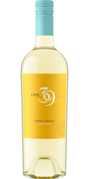 2019 | Line 39 Wines | Pinot Grigio at CaskCartel.com