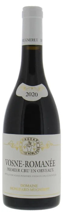 2020 | Domaine Mongeard-Mugneret | Vosne Romanee En Orveaux at CaskCartel.com