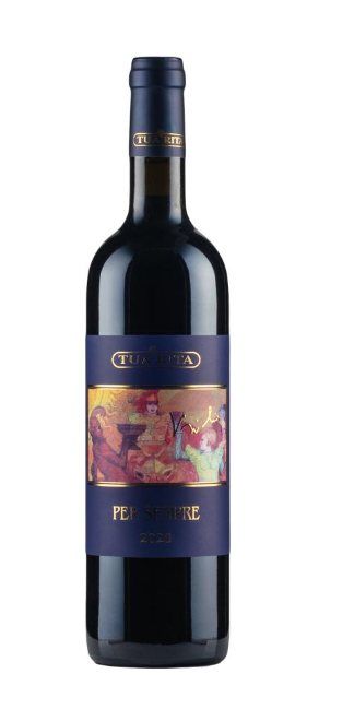 2020 | Tua Rita | Syrah Per Sempre at CaskCartel.com