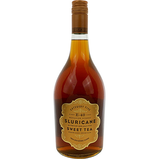 Sluricane Sweet Tea Premixed Cocktail at CaskCartel.com