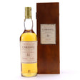 Cardhu 22 Year Old (D.1982, B.2005) Cask Strength Scotch Whisky | 700ML at CaskCartel.com