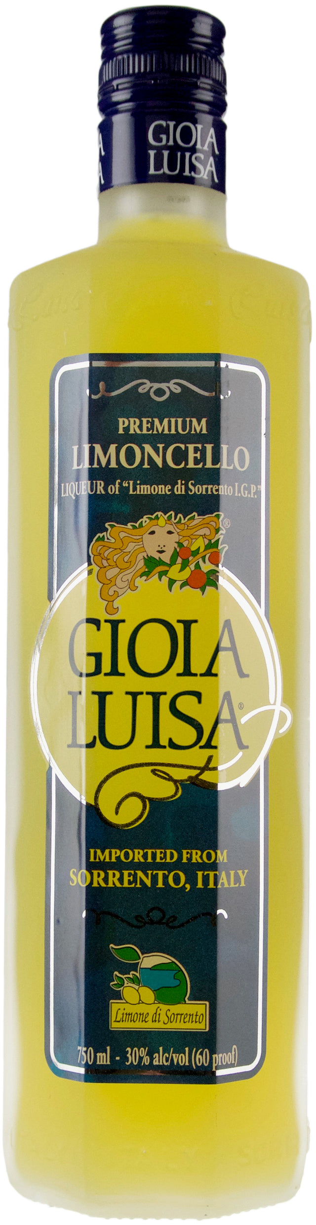 Gioia Luisa Lemoncello Liqueur at CaskCartel.com