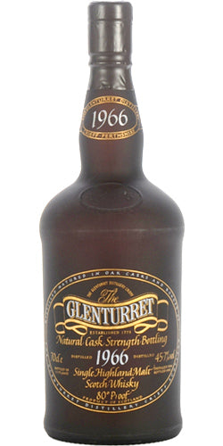 Glenturret 1966 (Bottled 1993) Highland Malt Scotch Whisky | 700ML