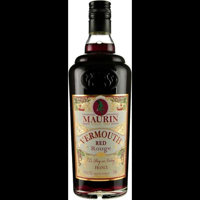 Maurin Red Vermouth