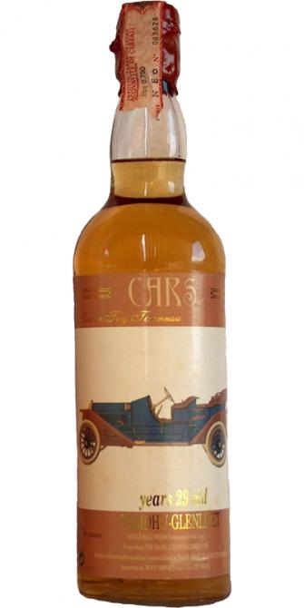 Tamdhu-Glenlivet 29 Year Old Moon Import Cars Scotch Whisky | 700ML at CaskCartel.com