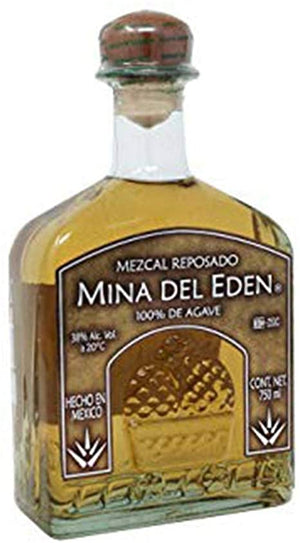 Mina Del Eden Reposado Mezcal at CaskCartel.com