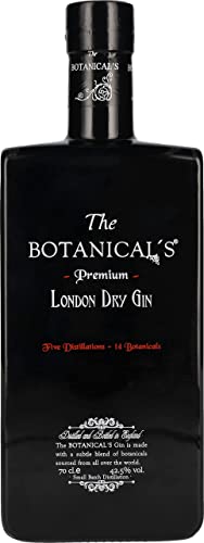 The Botanical's Premium London Dry Gin | 700ML