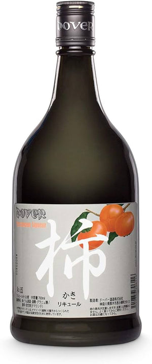 Dover Japanese Persimmon Sake | 700ML at CaskCartel.com
