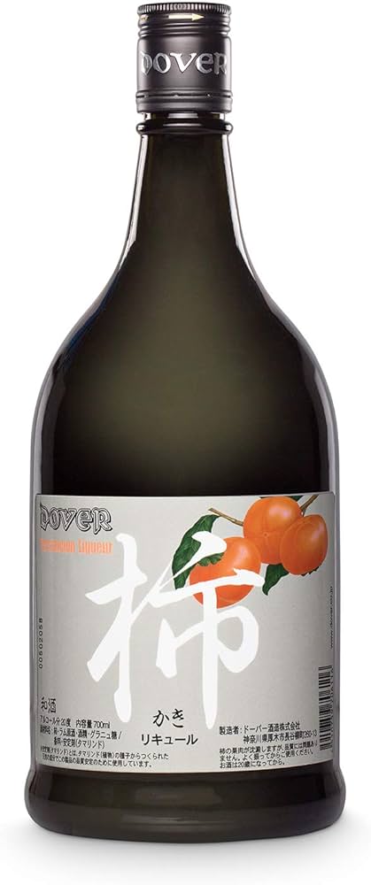 Dover Japanese Persimmon Sake | 700ML