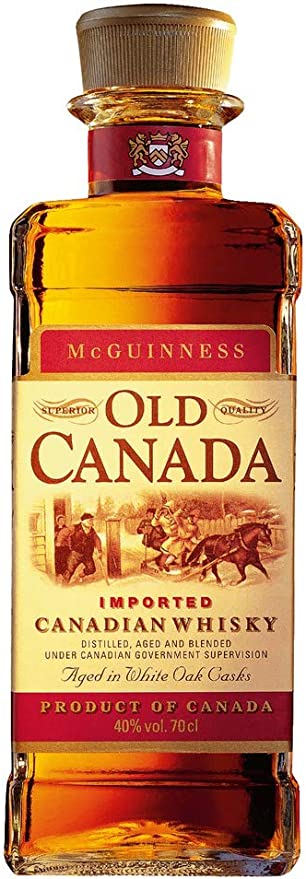 BUY] Old Canada McGuinness Whisky | 700ML at CaskCartel.com