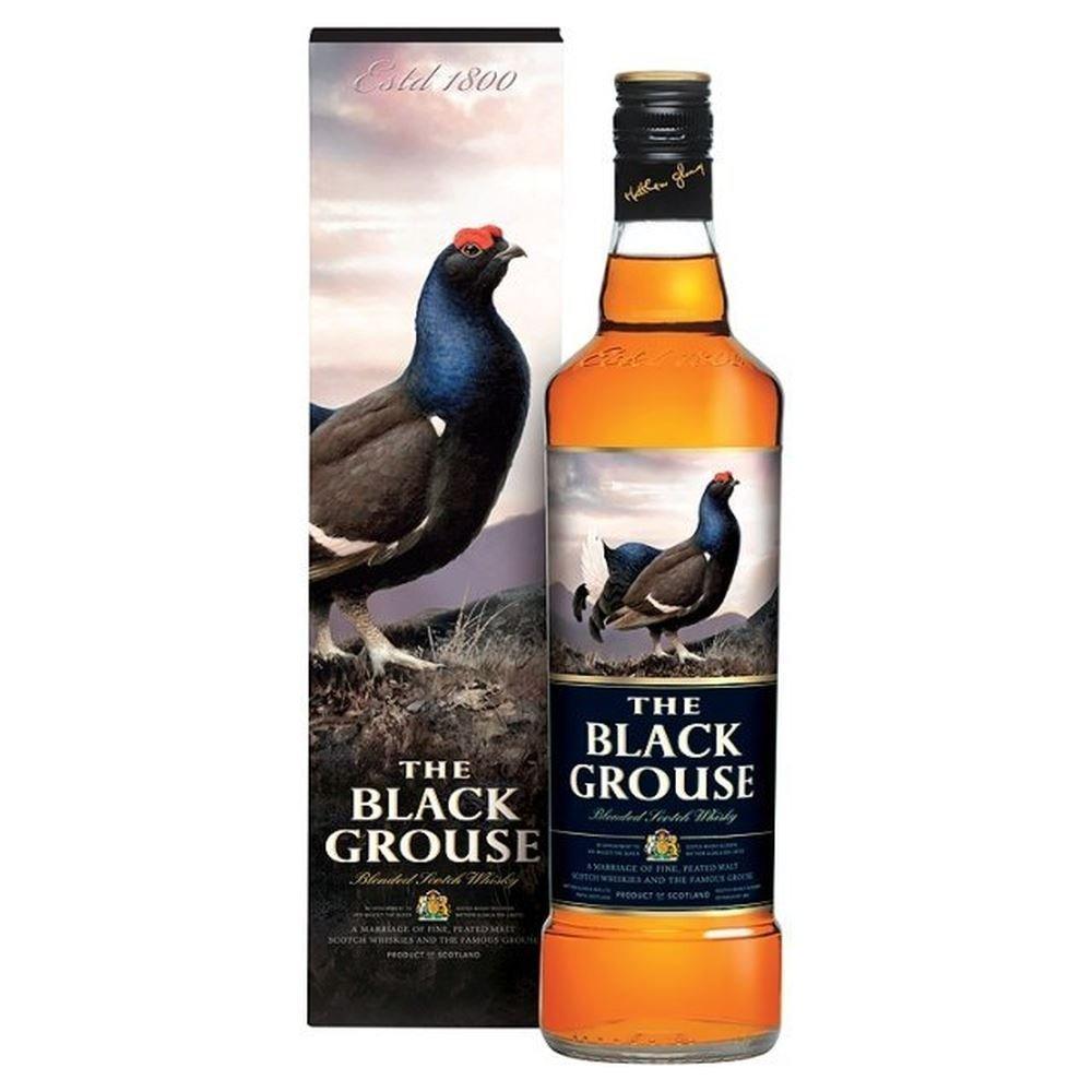 The Black Grouse Blended Scotch Whiskey at CaskCartel.com