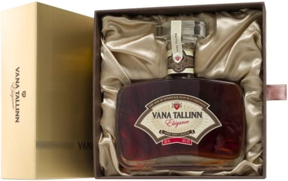 Vana Tallinn Elegance Liqueur | 500ML at CaskCartel.com