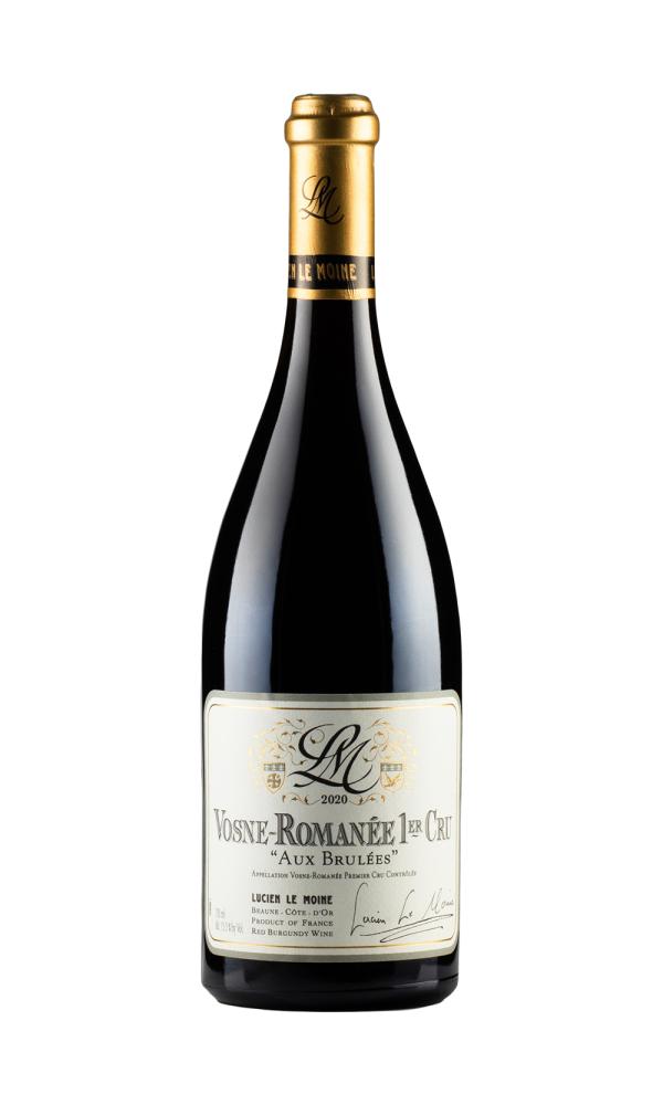 2020 | Lucien Le Moine | Aux Brulees at CaskCartel.com