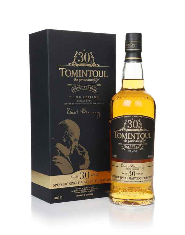 Tomintoul 30 Year Old - Robert Fleming 30th Anniversary (3rd Edition) | 700ML