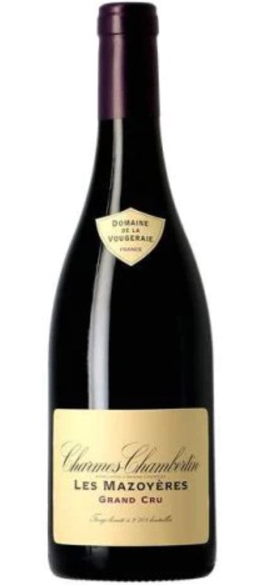 2002 | Domaine de la Vougeraie | Charmes-Chambertin Grand Cru Les Mazoyères at CaskCartel.com