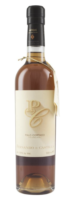 Fernando de Castilla | Antique Palo Cortado (Half Litre) - NV at CaskCartel.com