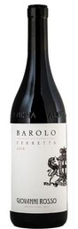  2018 | Giovanni Rosso | Barolo Cerretta at CaskCartel.com