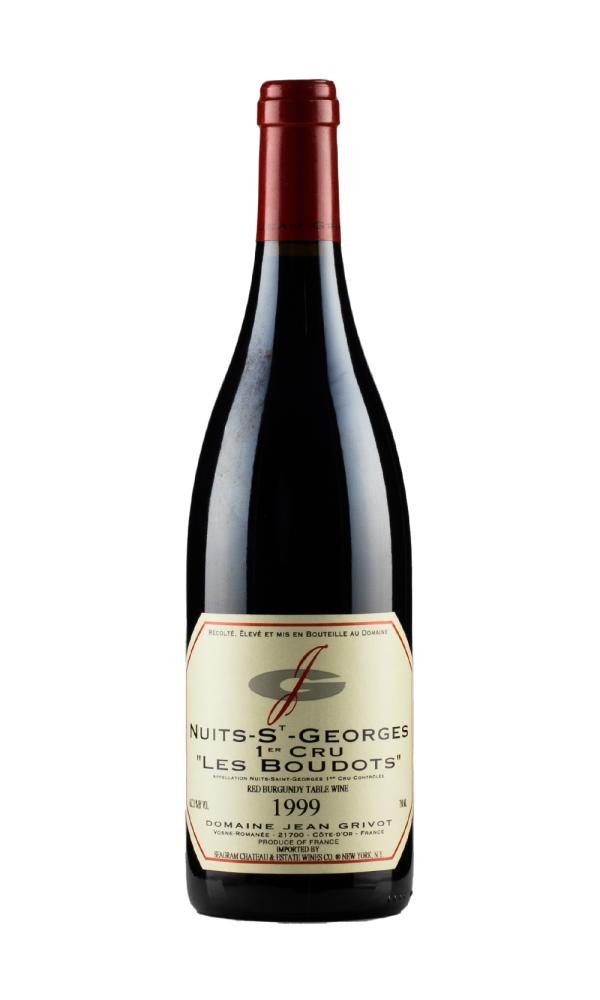 1999 | Domaine Jean Grivot | Nuits St Georges Aux Boudots at CaskCartel.com