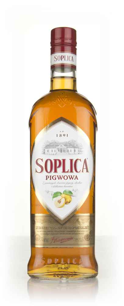 Soplica Quince | 500ML at CaskCartel.com
