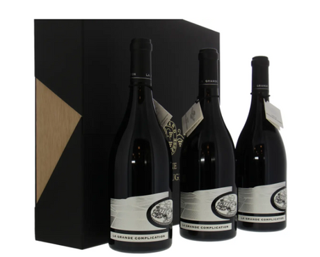 2017 | Mongeard-Mugneret | Echezeaux La Grande Complication Casse Bois 3 bottles at CaskCartel.com