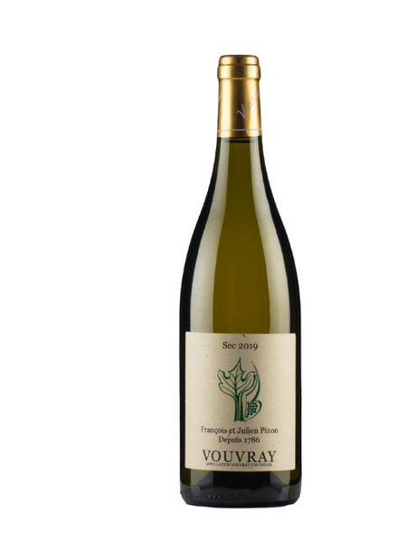 2019 | Julien Pinon | Vouvray Sec Francois et at CaskCartel.com