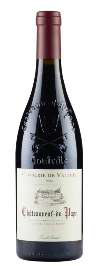 2020 | Famille Bréchet | Chateauneuf Du Pape Vaudieu Closerie at CaskCartel.com