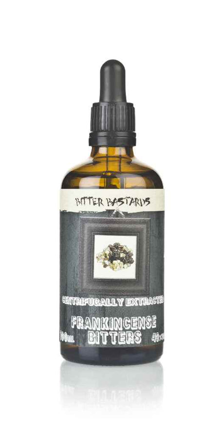 Bitter Bastards Frankincense Bitters | 100ML at CaskCartel.com
